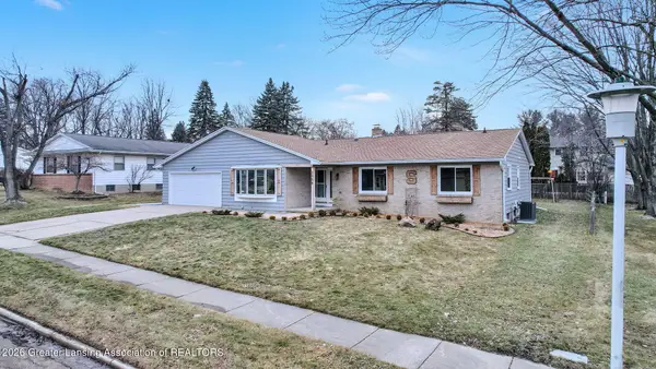 2958 Crestwood Drive, East Lansing, MI 48823