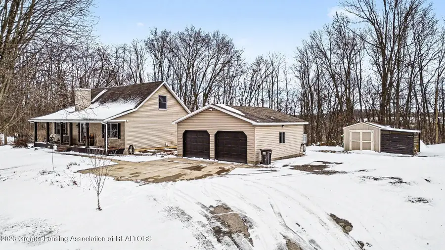16505 Heim Road, Chelsea, MI 48118 - #2