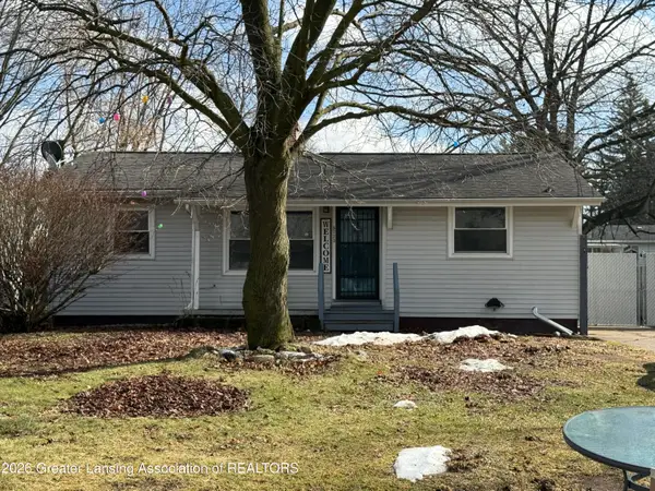 5723 Taffy Parkway, Lansing, MI 48911
