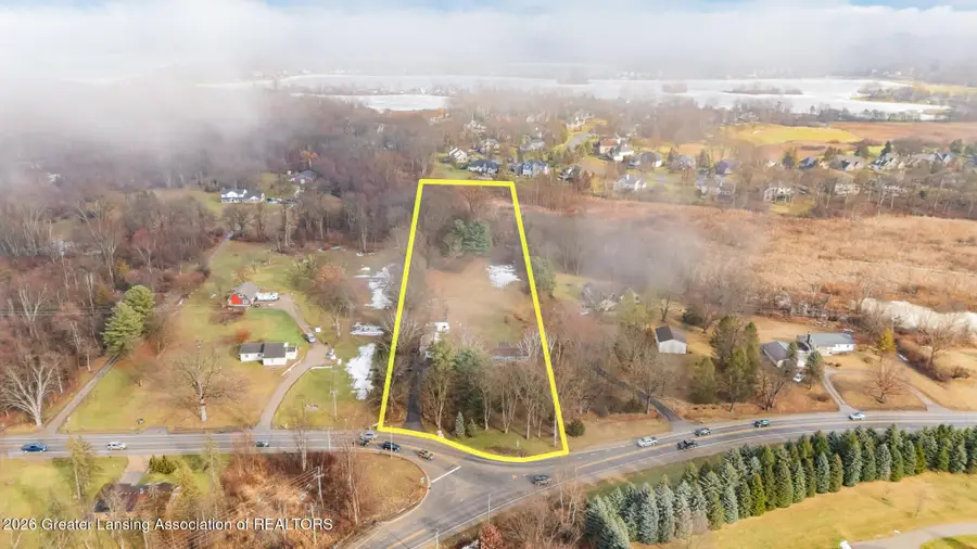 4001 S Latson Road, Howell, MI 48843 - #3