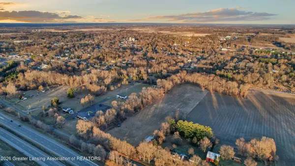 0 Hull Road, Leslie, MI 49251