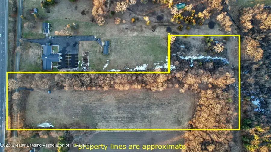 0 Hull Road, Leslie, MI 49251 - #2