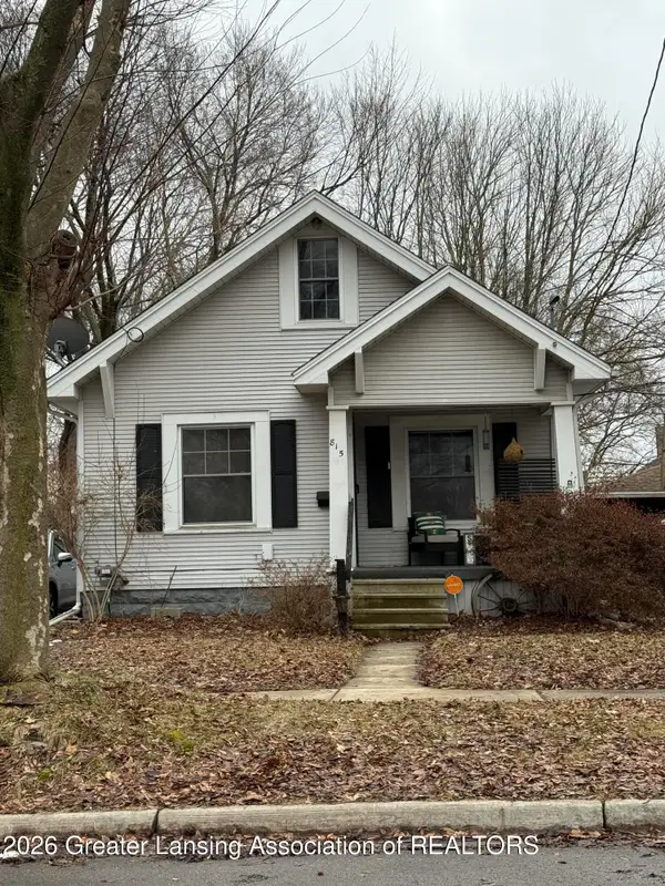 815 Smith Avenue, Lansing, MI 48910