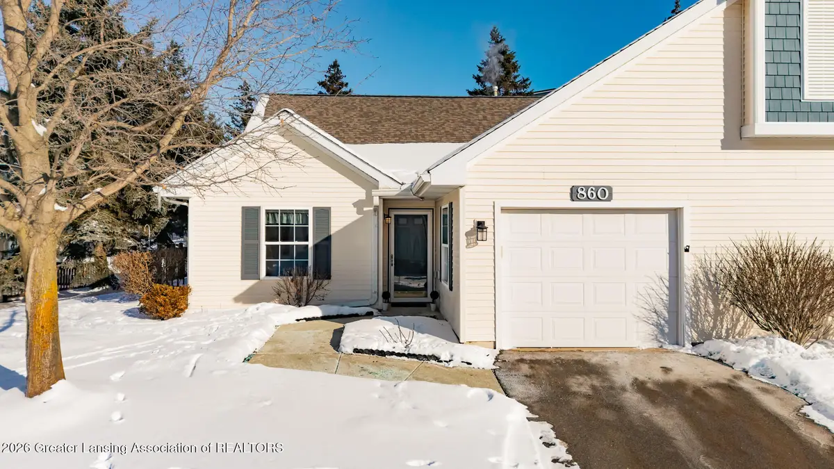 860 Lenna Keith Circle, East Lansing, MI 48823 - #1