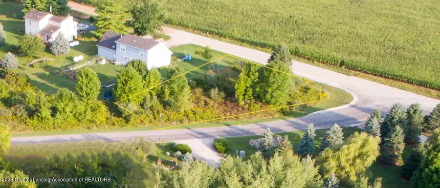 00 V/l N Lakeside Drive, Perrinton, MI 48871 - #2