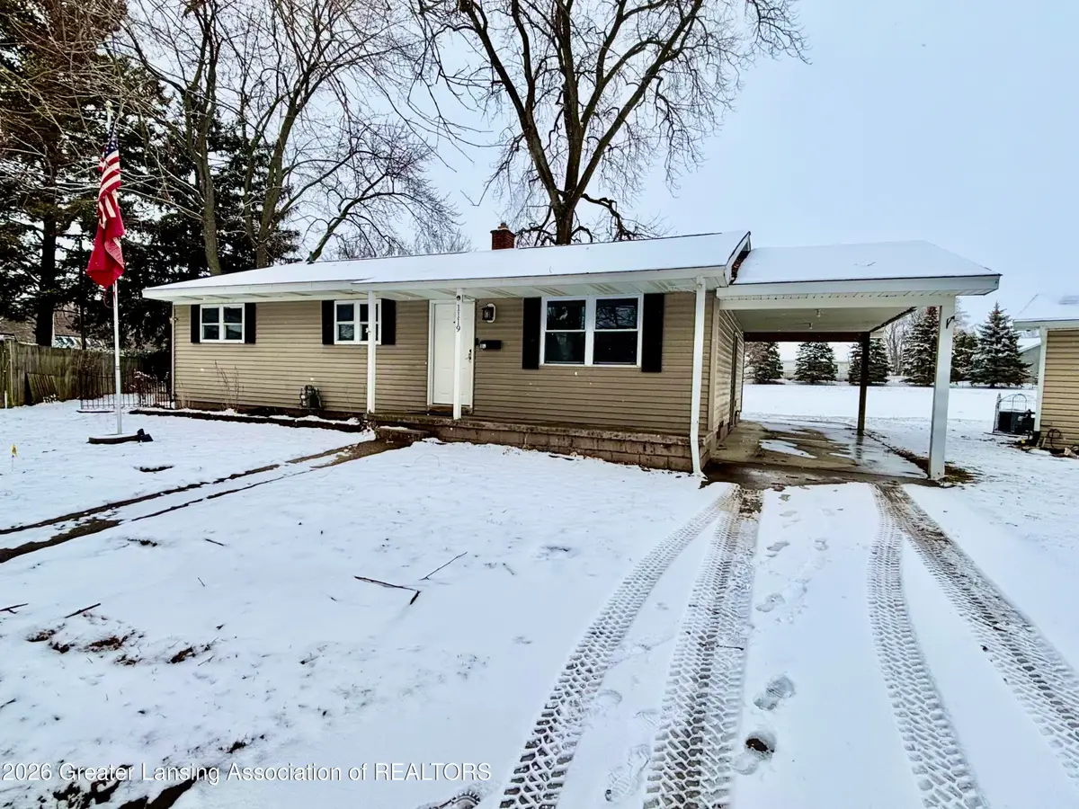 1119 Dingwall Drive, Owosso, MI 48867 - #1