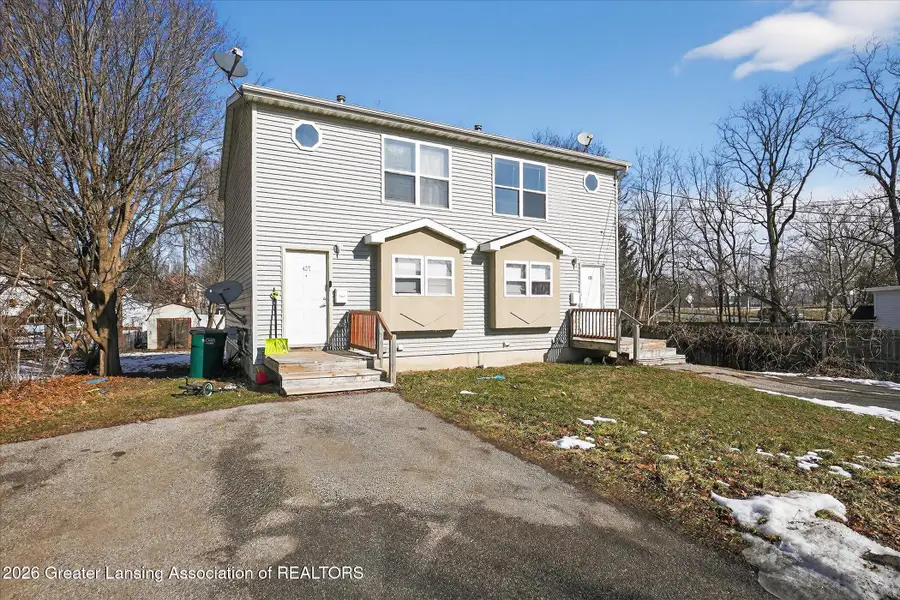 427-429 Liberty Street, Lansing, MI 48906 - #2