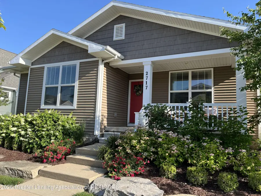 2717 Tapestry Drive, Okemos, MI 48864 - #3