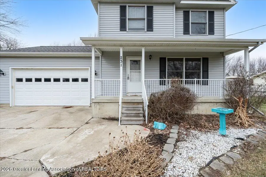 231 E South Street, Morrice, MI 48857 - #2