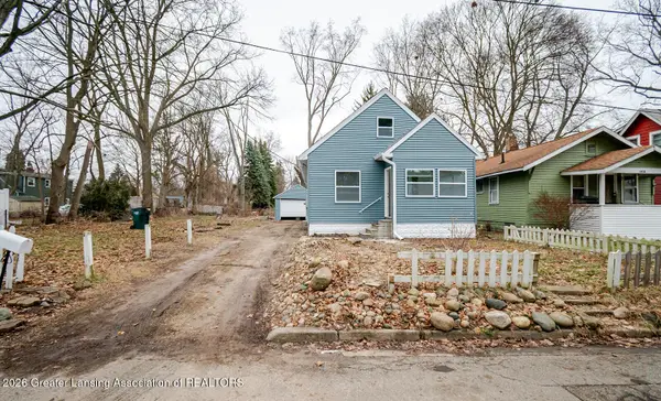 1418 Keeney Court, Lansing, MI 48915