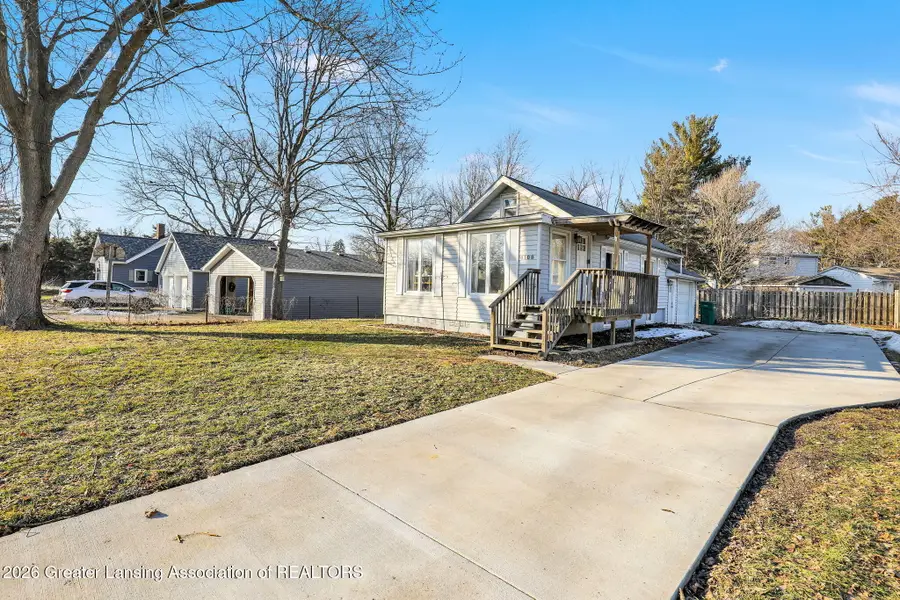 4108 Holt Road, Holt, MI 48842 - #2