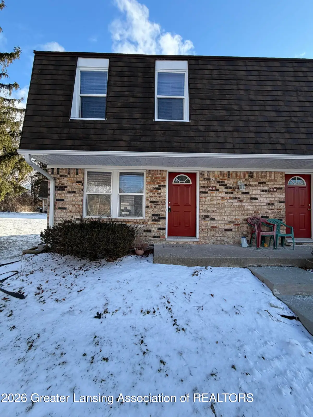 6129 Scotmar Drive, Lansing, MI 48911 - #1