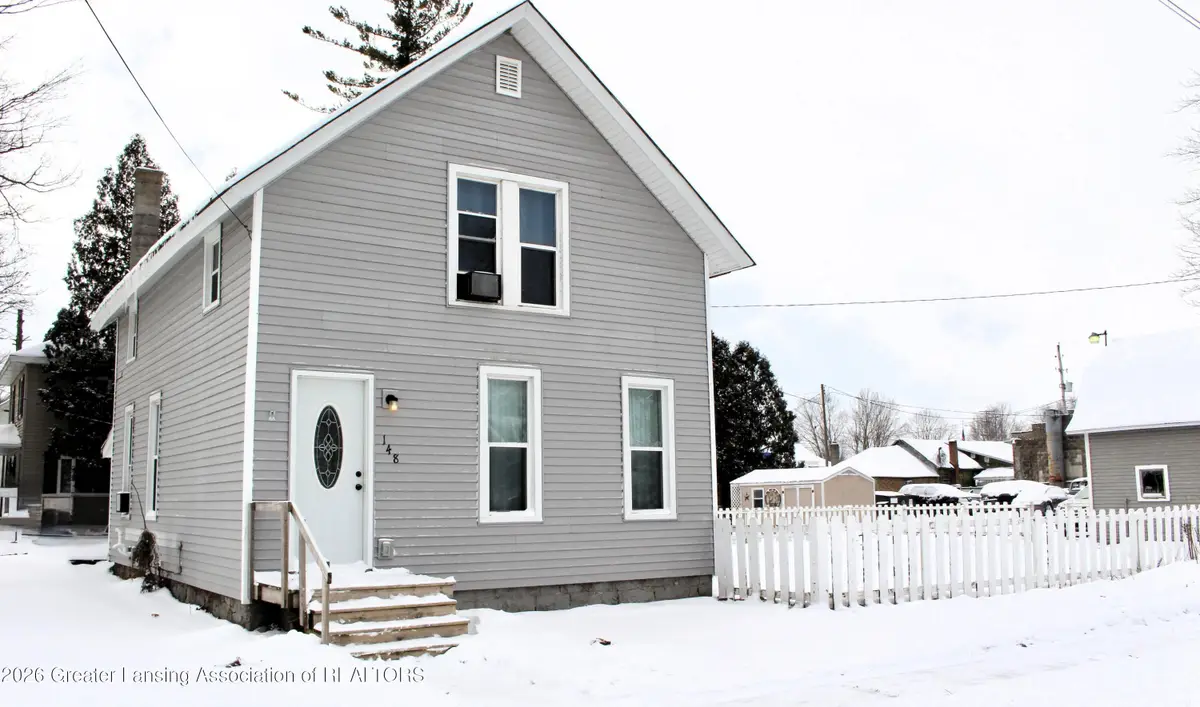 148 E Cross Street, Clarksville, MI 48815 - #1