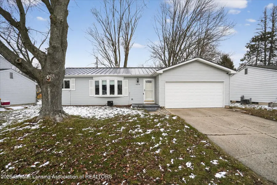 4376 Davlind Drive, Holt, MI 48842 - #2