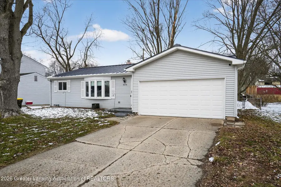 4376 Davlind Drive, Holt, MI 48842 - #3