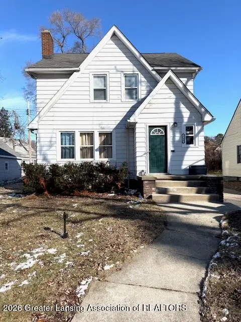 713 Ann Street, East Lansing, MI 48823 - #1