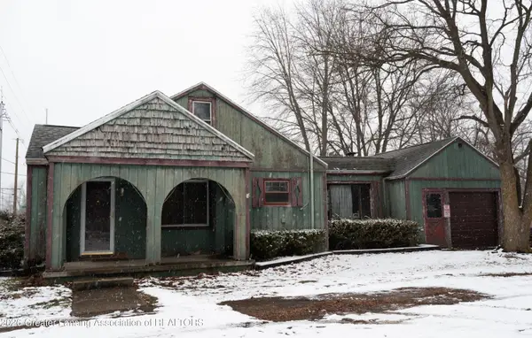 1808 W Jolly Road, Lansing, MI 48910