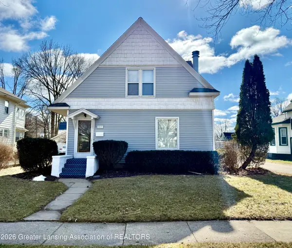 207 W End Street, Alma, MI 48801