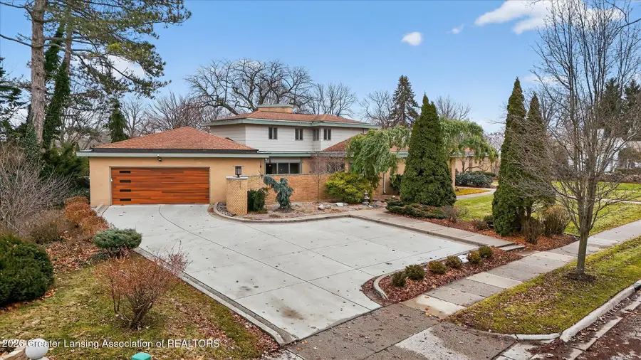 1341 Cambridge Road, Lansing, MI 48911 - #3