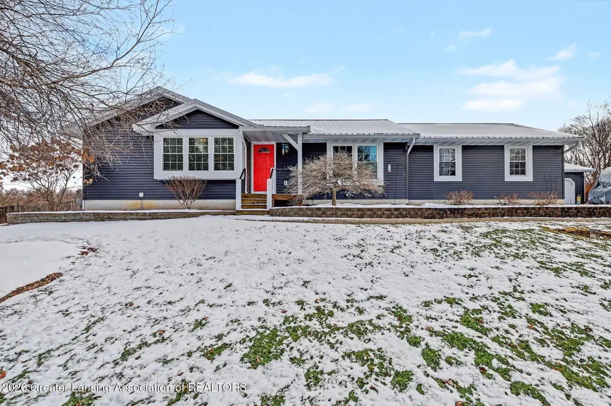 2835 Tomlinson Road, Mason, MI 48854 - #1