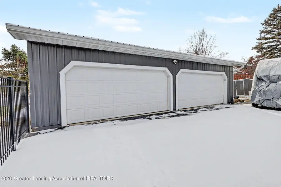 2835 Tomlinson Road, Mason, MI 48854 - #3