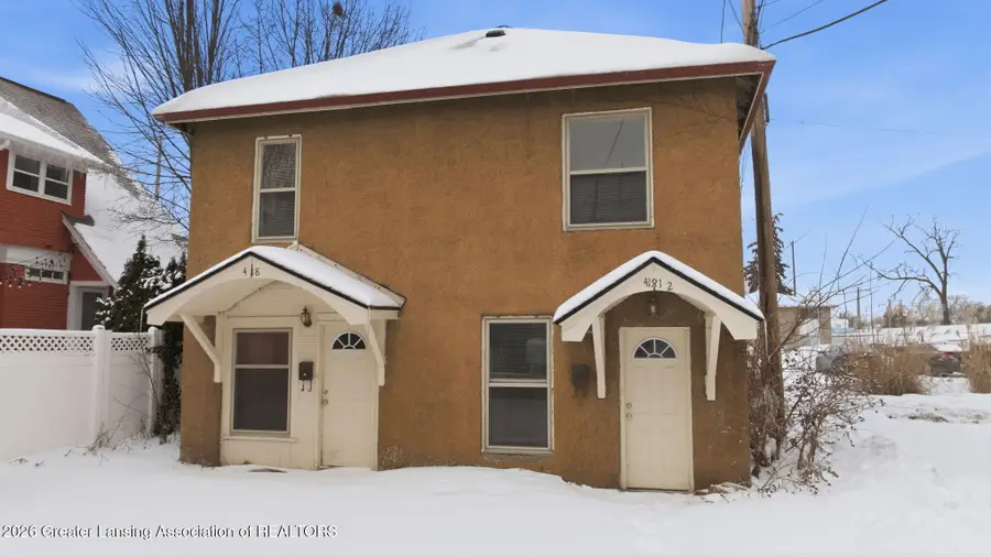 420 W Ionia Street, Lansing, MI 48933 - #2