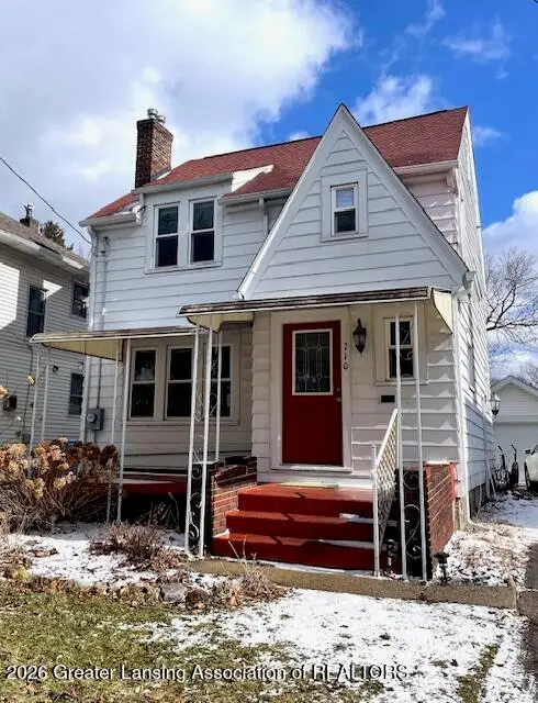 710 N Hayford Avenue, Lansing, MI 48912 - #1