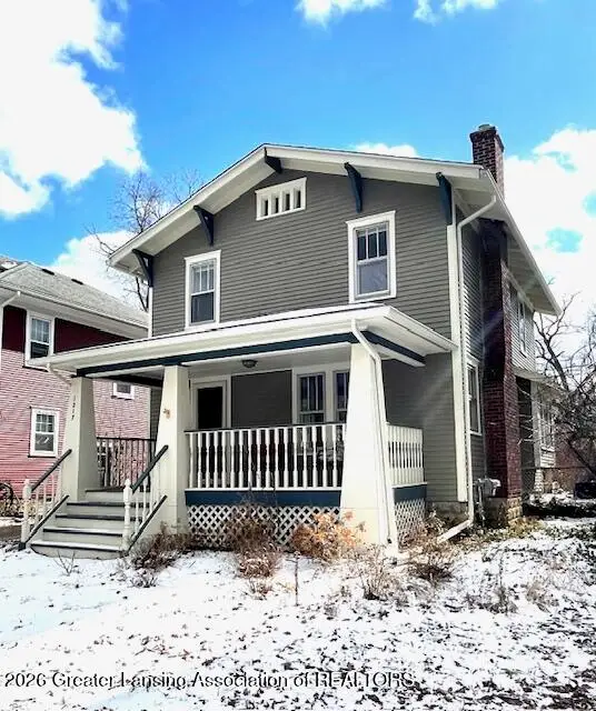 1217 W Shiawassee Street, Lansing, MI 48915