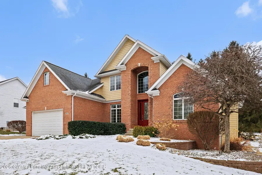 1605 Stauffer Lane, Dewitt, MI 48820 - #3