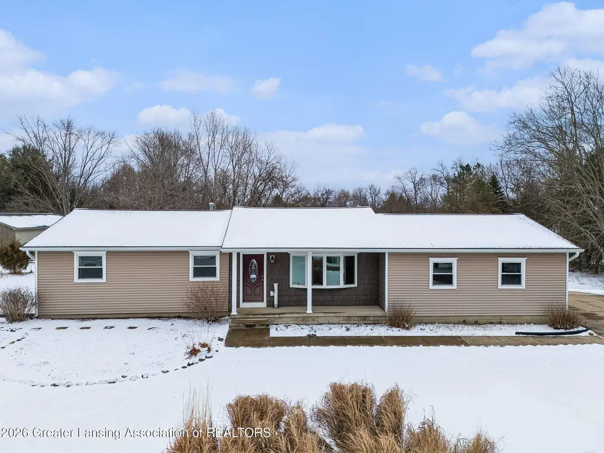 933 Miami Drive, Mason, MI 48854 - #1