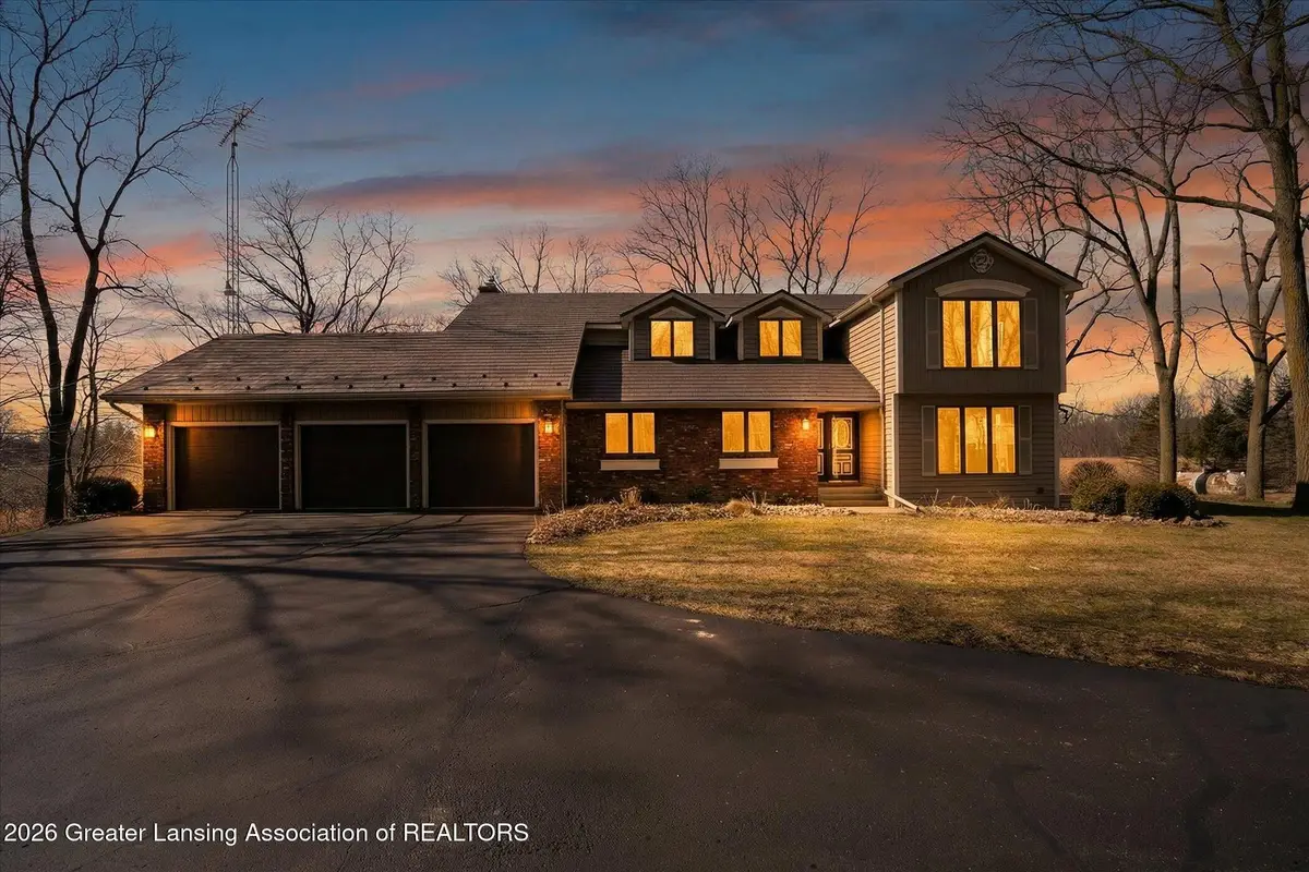 1075 N Edgar Road, Mason, MI 48854 - #1