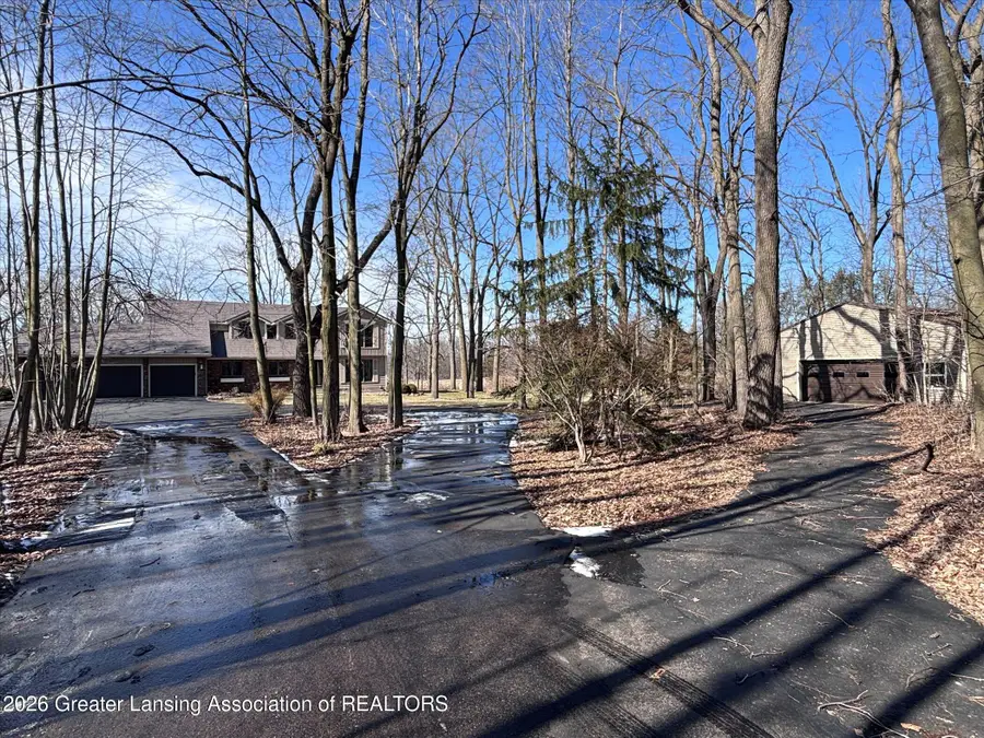 1075 N Edgar Road, Mason, MI 48854 - #3