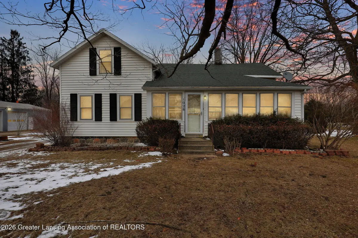 1028 Hogsback Road, Mason, MI 48854 - #1