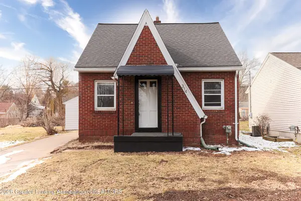 314 Alger Street, Lansing, MI 48917