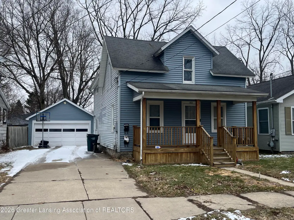 1601 Bailey Street, Lansing, MI 48910 - #1