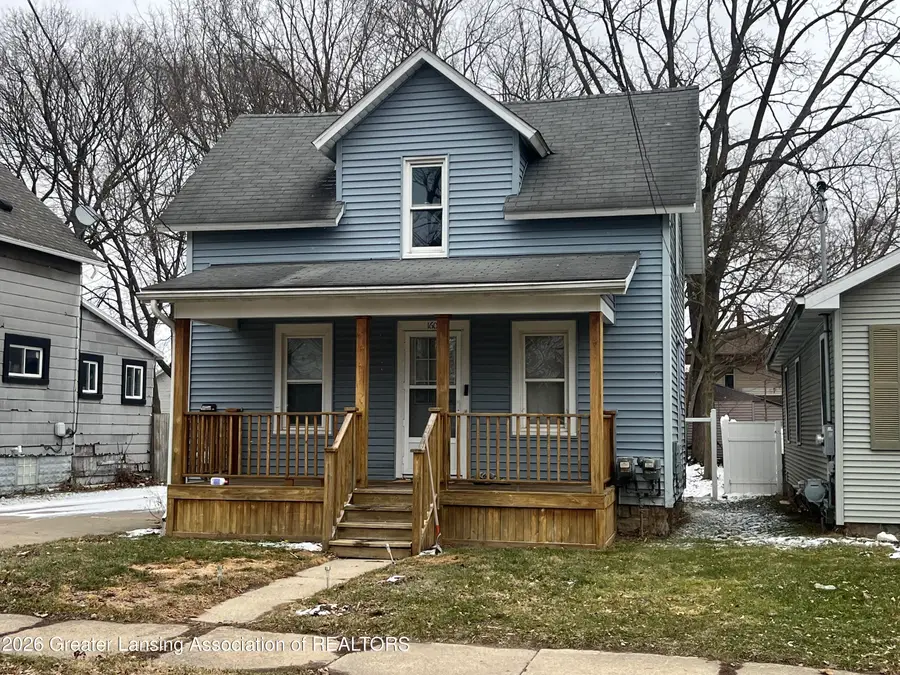 1601 Bailey Street, Lansing, MI 48910 - #2