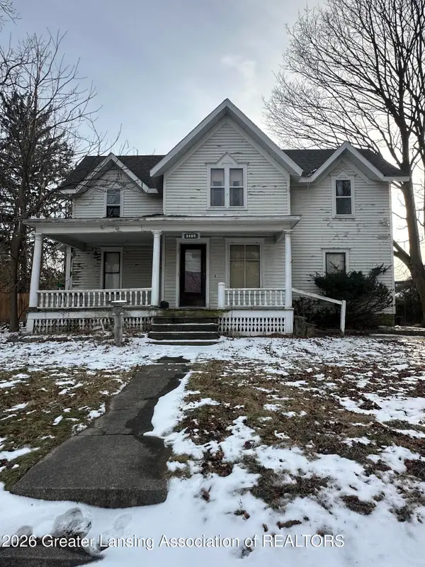 2405 N Grand River Avenue, Lansing, MI 48906