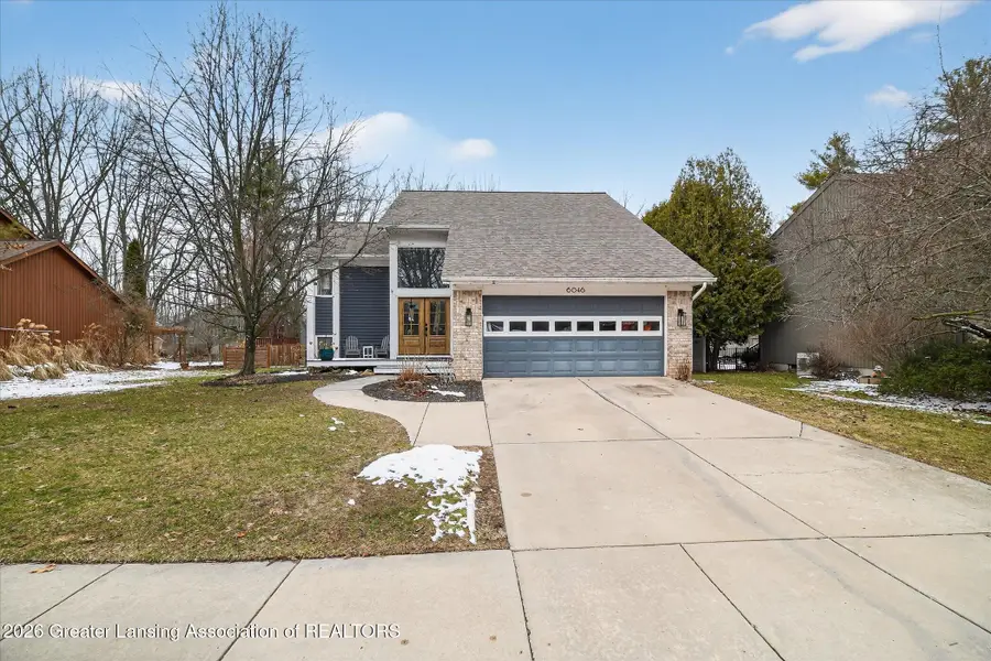 6046 Oakpark Trail, Haslett, MI 48840 - #2