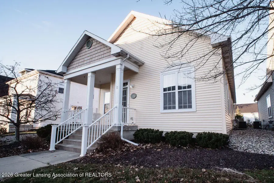 3280 Wharton Street, East Lansing, MI 48823 - #2