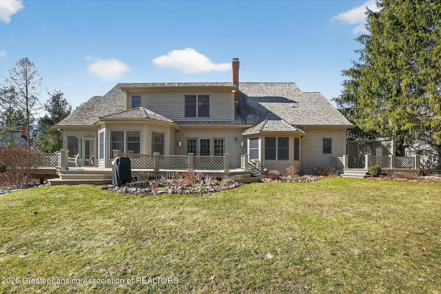 4214 Sugar Maple Lane, Okemos, MI 48864 - #3