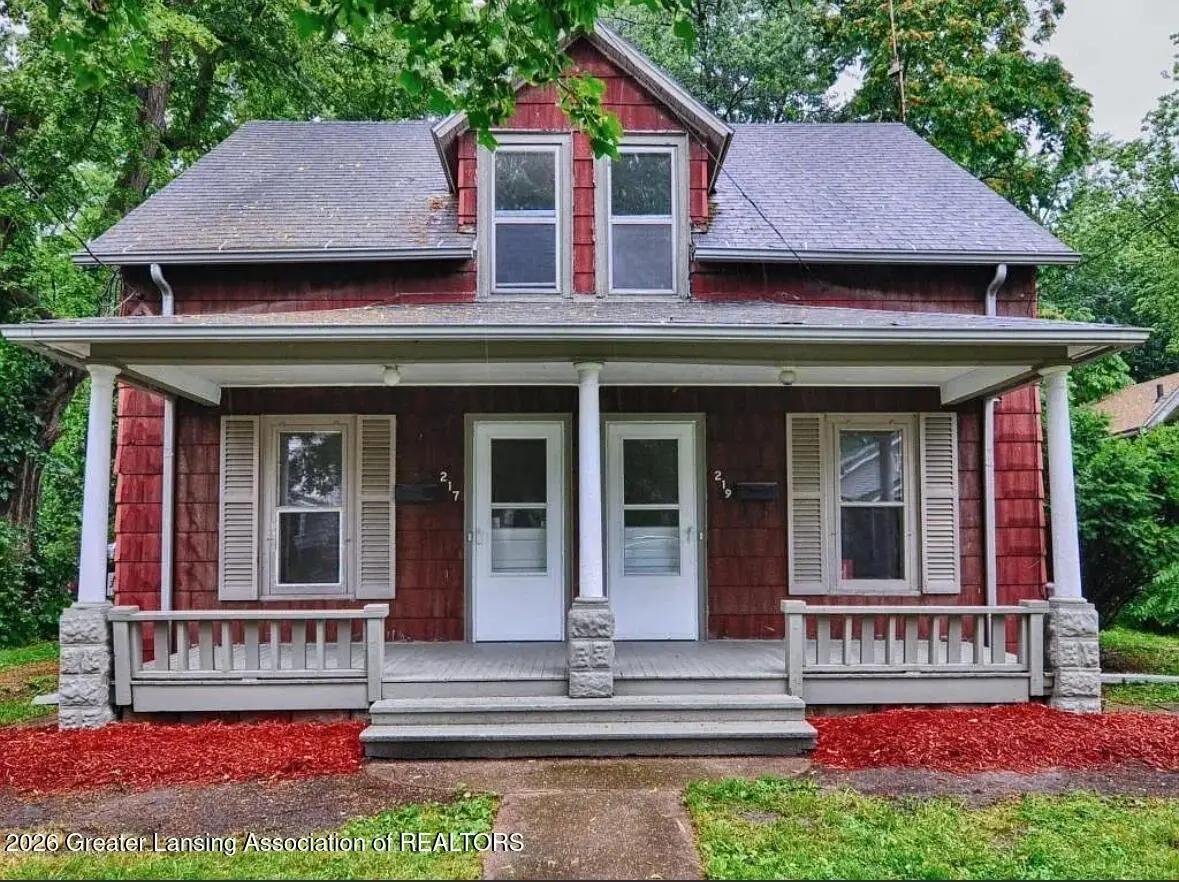 217 N Magnolia Avenue, Lansing, MI 48912 - #1