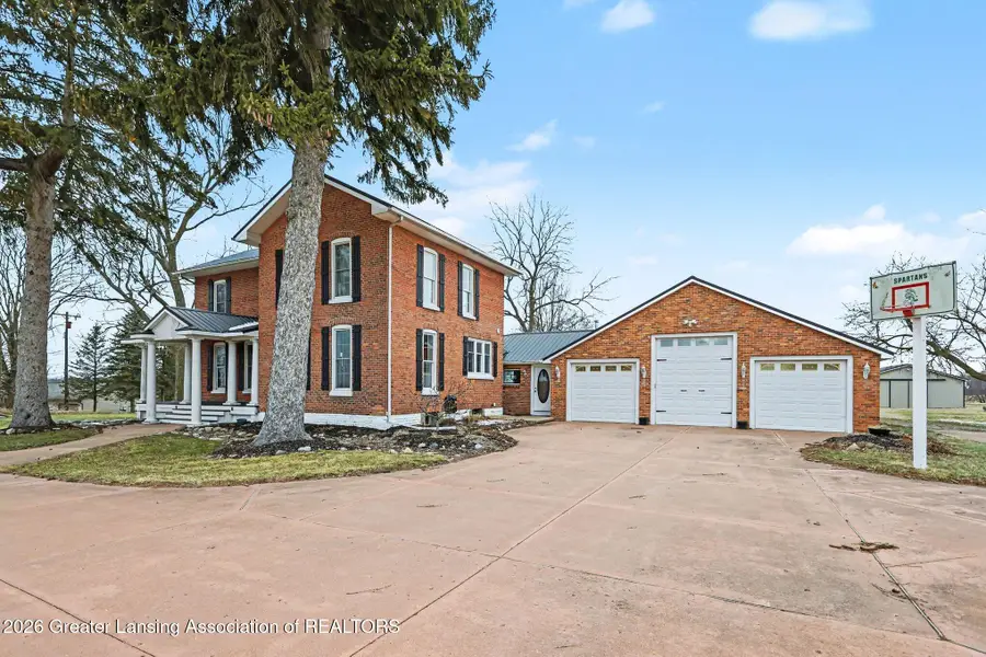 1972 Carlisle Highway, Charlotte, MI 48813 - #2