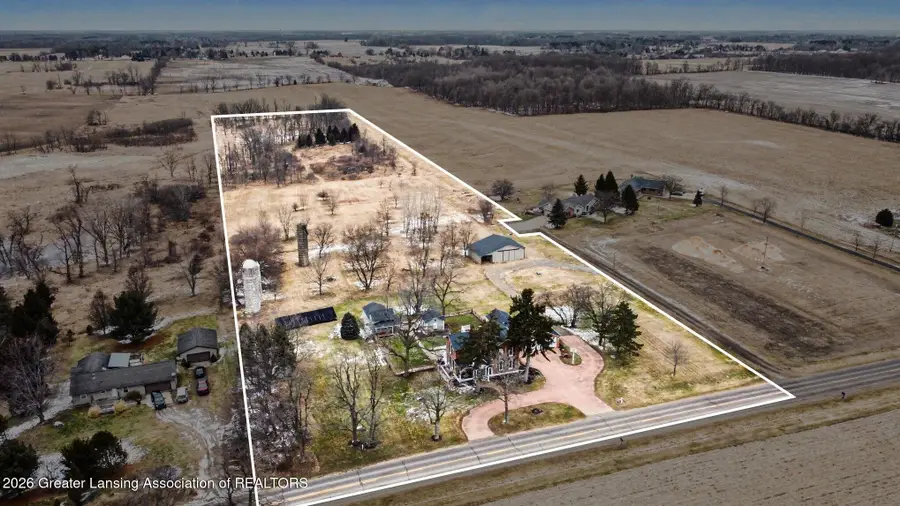 1972 Carlisle Highway, Charlotte, MI 48813 - #3