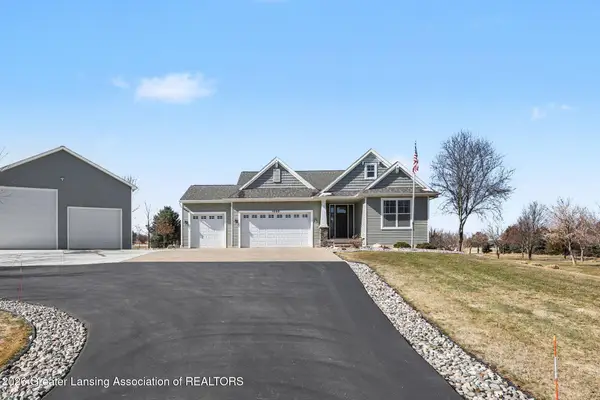 1050 Hawley Road, Mason, MI 48854