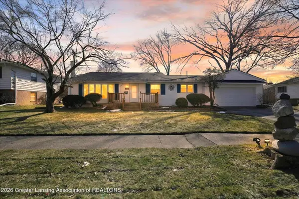 2519 Belaire Drive, Lansing, MI 48911