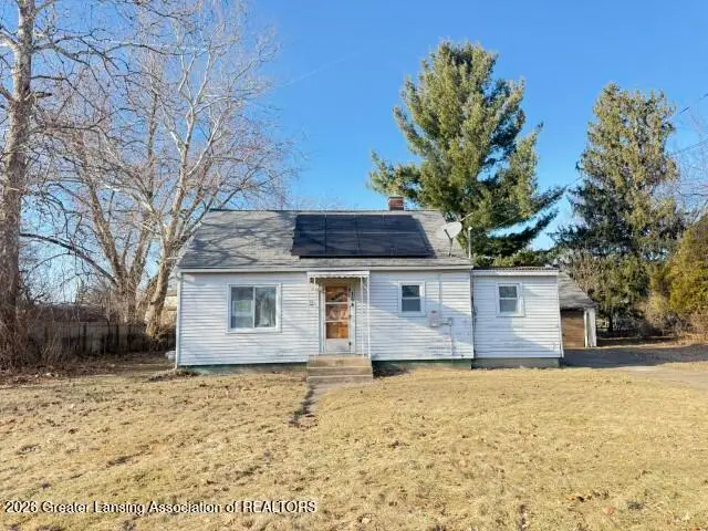 164 Orchard St. Street, Michigan Center, MI 49254 - #1