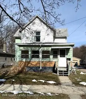 124 W Willow Street, Lansing, MI 48906 - #1