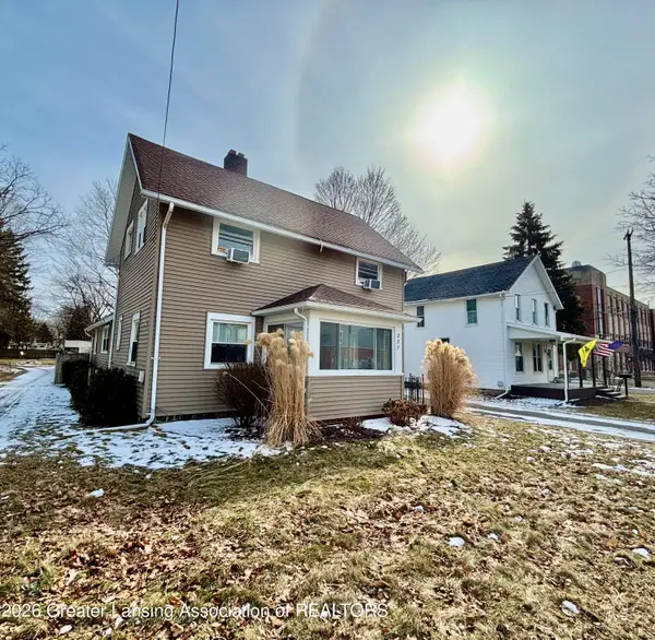 237 S Oliver Street, Charlotte, MI 48813