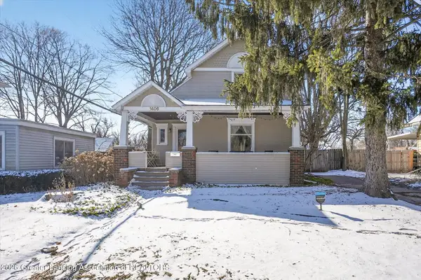 1406 E Mount Hope Avenue, Lansing, MI 48910