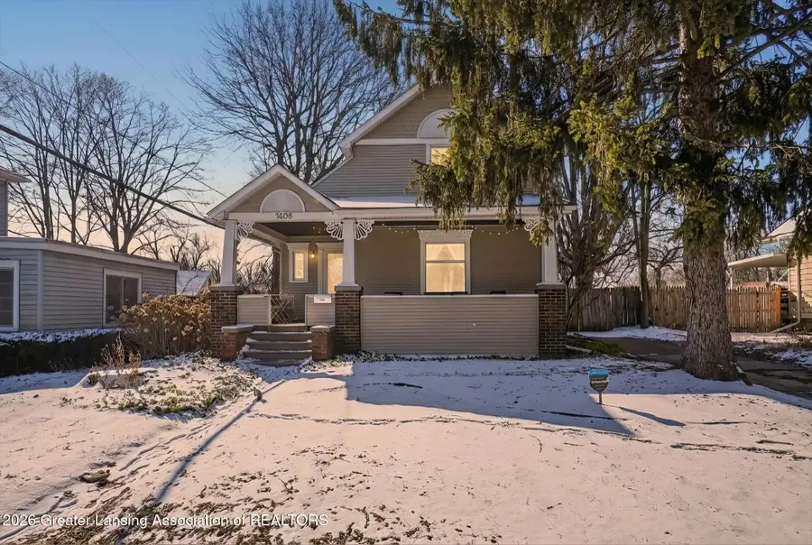 1406 E Mount Hope Avenue, Lansing, MI 48910 - #2